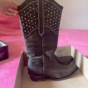 Premier Cowboy Western Wear studded Boots